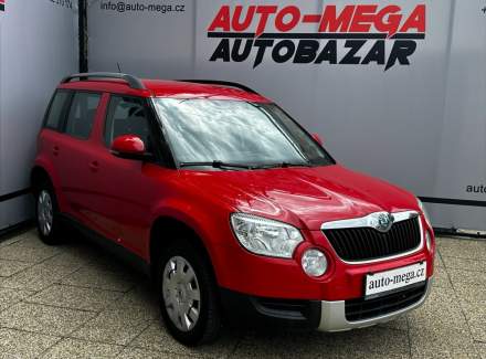 Škoda - Yeti