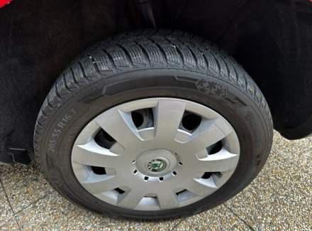 Škoda - Yeti