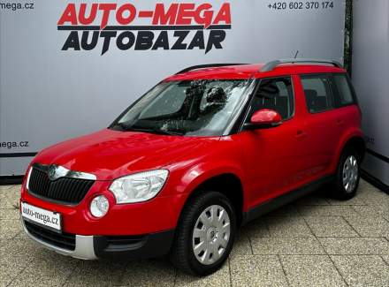Škoda - Yeti
