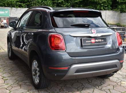 Fiat - 500X