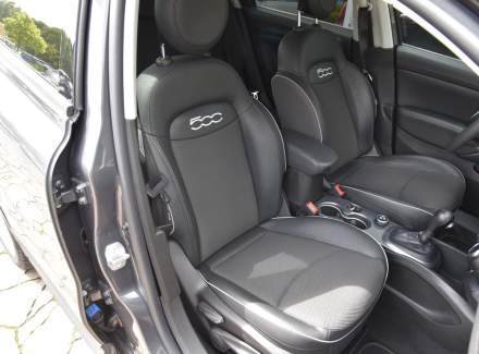 Fiat - 500X