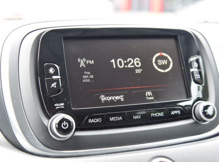 Fiat - 500X