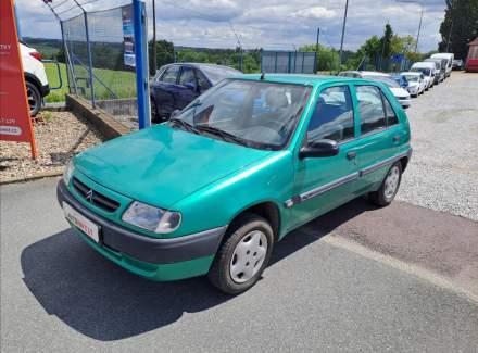 Citroën - Saxo