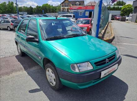 Citroën - Saxo