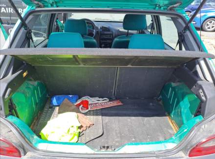 Citroën - Saxo