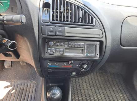 Citroën - Saxo