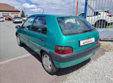Citroën - Saxo