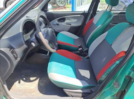 Citroën - Saxo
