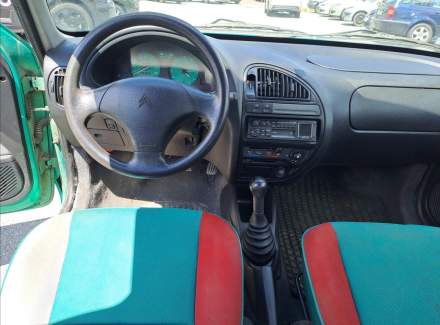 Citroën - Saxo