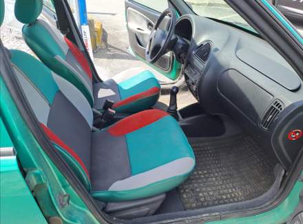 Citroën - Saxo