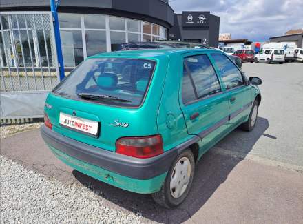 Citroën - Saxo