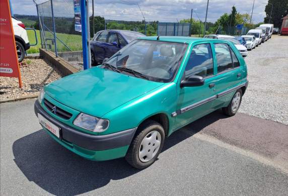 Citroën - Saxo