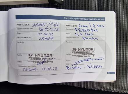 Hyundai - i30