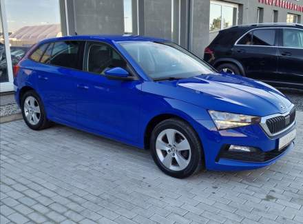 Škoda - Scala