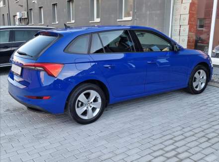 Škoda - Scala