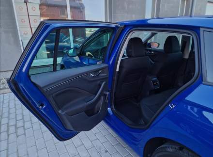 Škoda - Scala