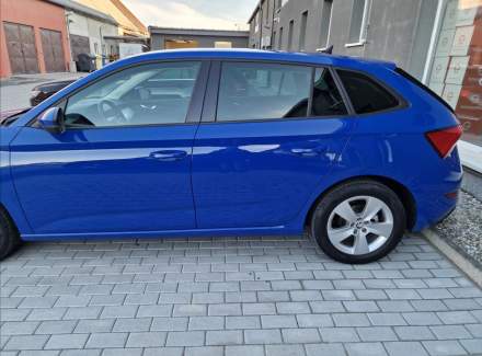 Škoda - Scala