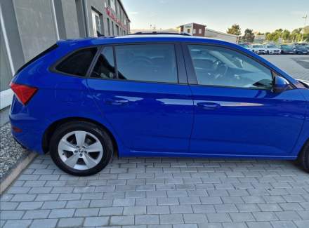 Škoda - Scala