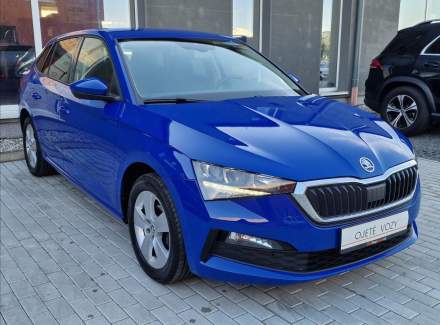 Škoda - Scala