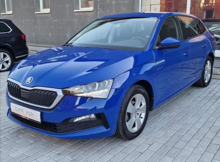Škoda - Scala