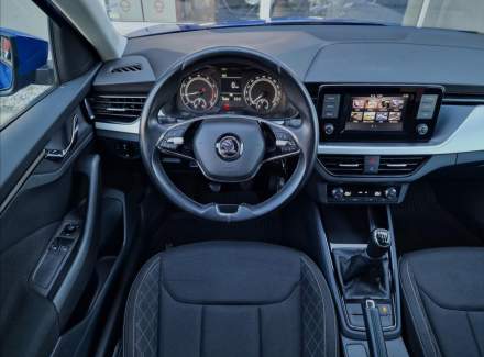 Škoda - Scala