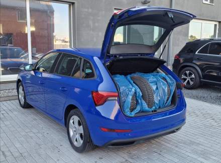 Škoda - Scala