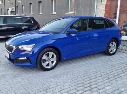 Škoda - Scala