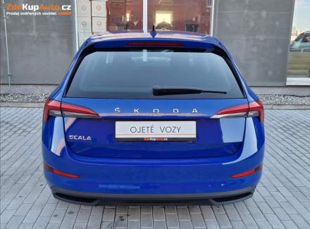 Škoda - Scala