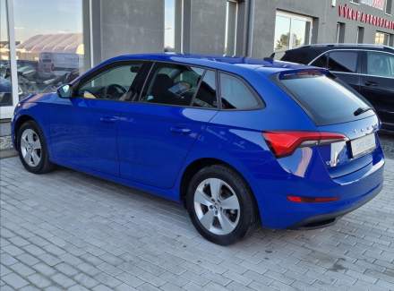 Škoda - Scala