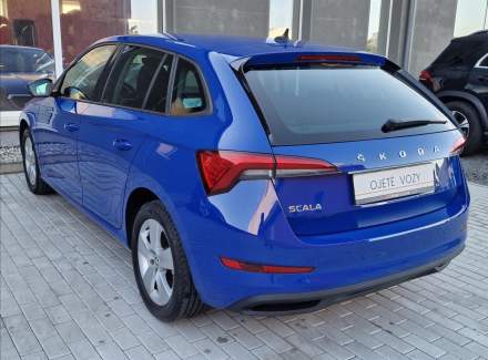 Škoda - Scala