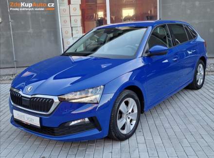 Škoda - Scala
