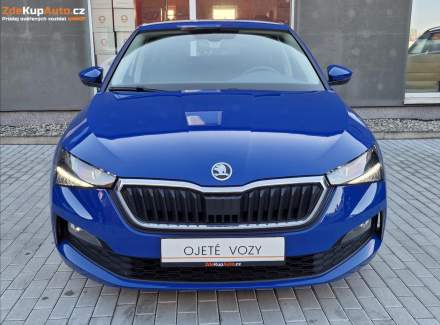 Škoda - Scala
