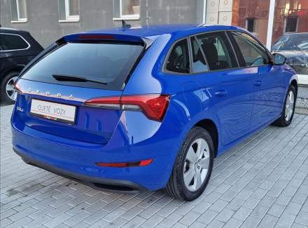 Škoda - Scala