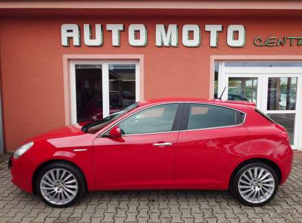 Alfa Romeo - Giulietta