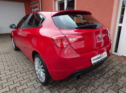 Alfa Romeo - Giulietta