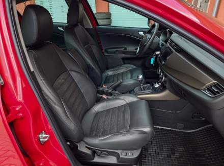 Alfa Romeo - Giulietta