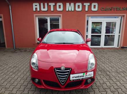 Alfa Romeo - Giulietta