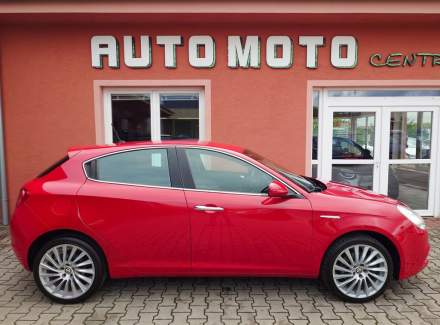 Alfa Romeo - Giulietta