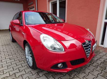 Alfa Romeo - Giulietta