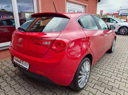 Alfa Romeo - Giulietta