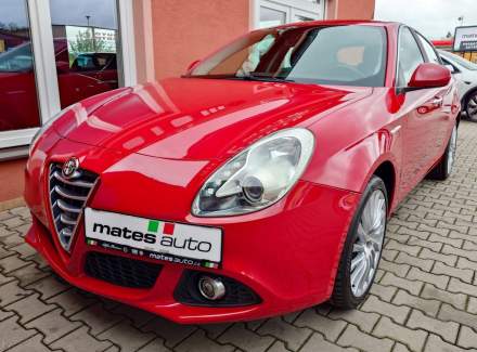 Alfa Romeo - Giulietta