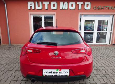 Alfa Romeo - Giulietta