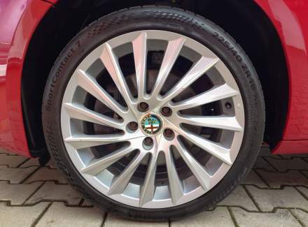 Alfa Romeo - Giulietta