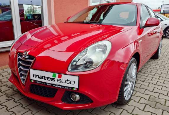 Alfa Romeo - Giulietta