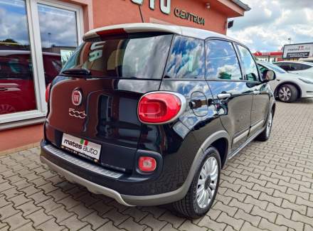 Fiat - 500L