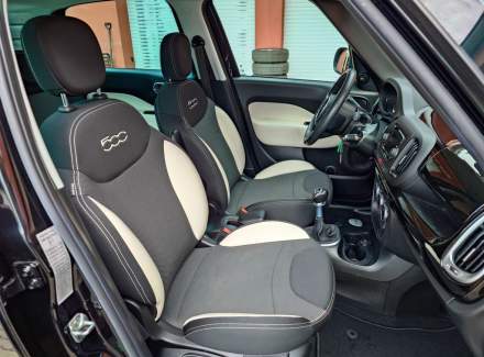Fiat - 500L