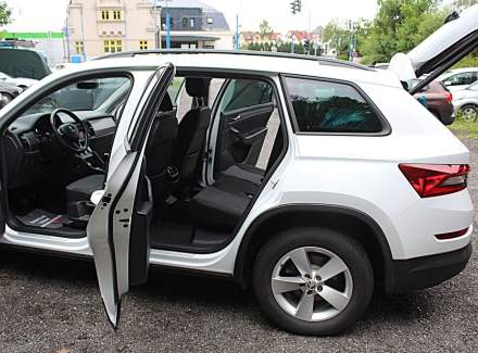 Škoda - Kodiaq