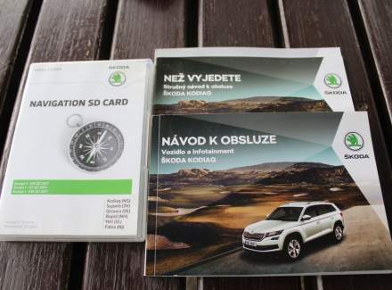 Škoda - Kodiaq