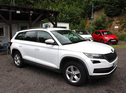 Škoda - Kodiaq