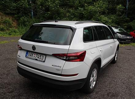 Škoda - Kodiaq